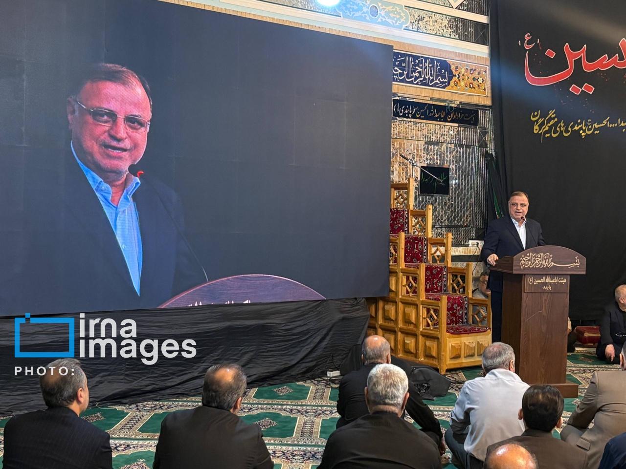 استاندار: بابک زنجانی با ۱۱ هلدینگ اقتصادی پیگیر سرمایه‌گذاری در گلستان است