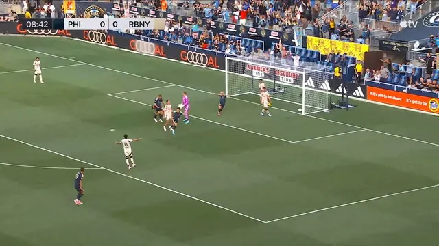 نکات مهم: فیلادلفیا یونیون 3-1 نیویورک ردبولز (MLS)