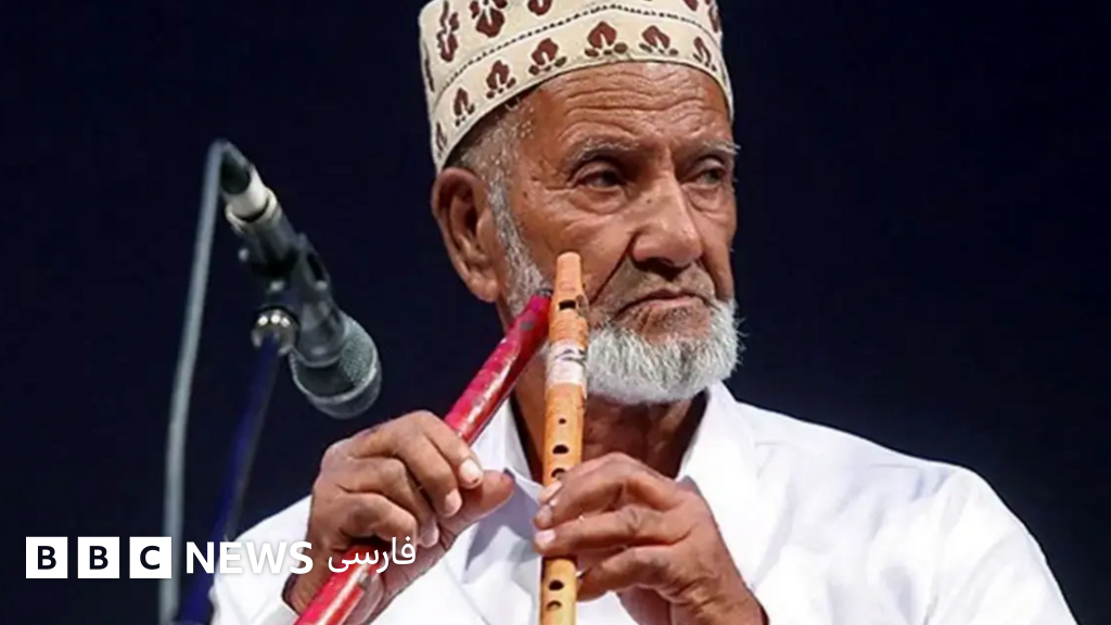 شیرمحمد اسپندار، موسیقی‌دان برجسته ایرانی، درگذشت