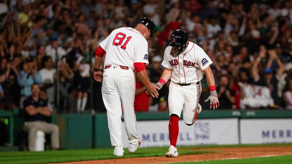 برد تاریخی Red Sox پس از تساوی رکورد امتیاز، آخرین امتیازات جعبه و نکات برجسته شکسته شد