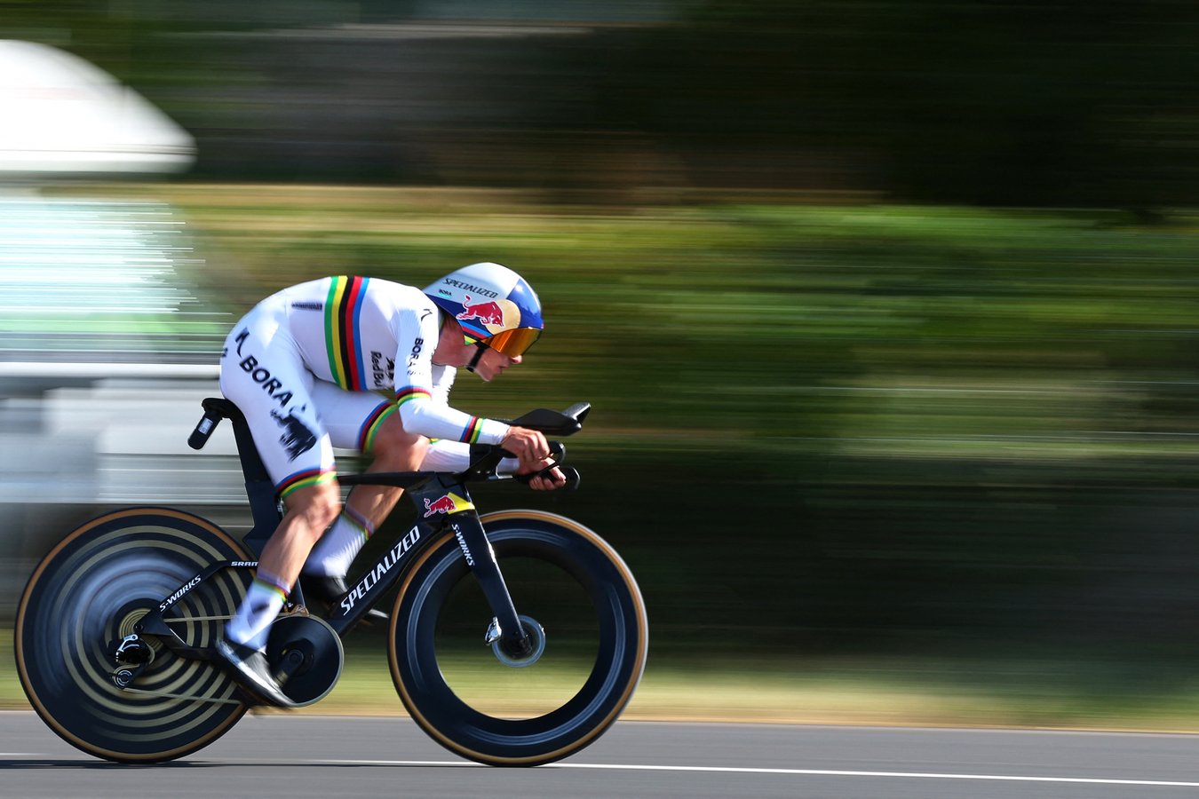 وینگگارد از تور دو فرانس خارج شد و Evenepoel در مراحل پشت سر هم پیروز شد