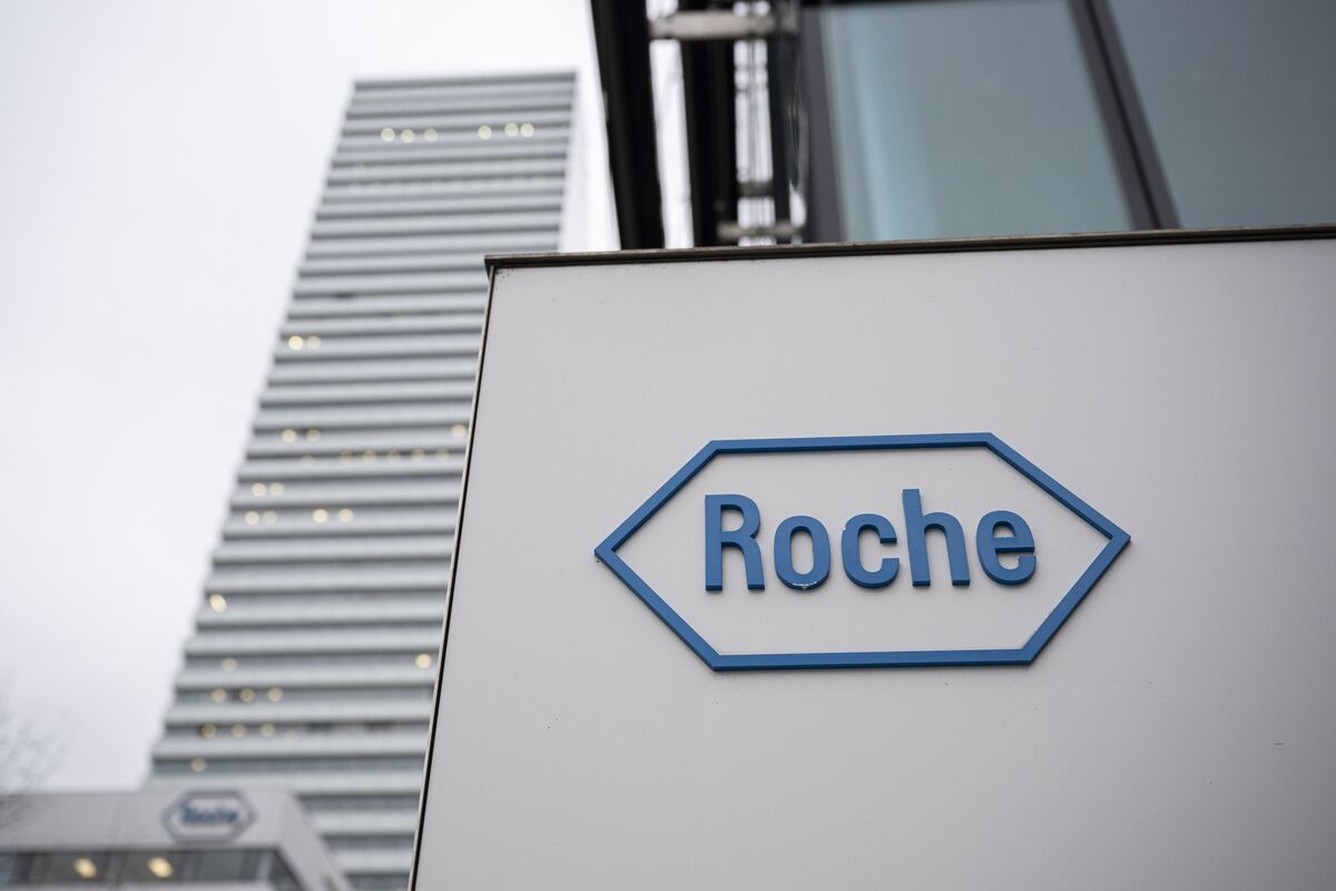 فروش سه ماهه دوم Roche توسط Blockbuster Eye Drug متوقف شد