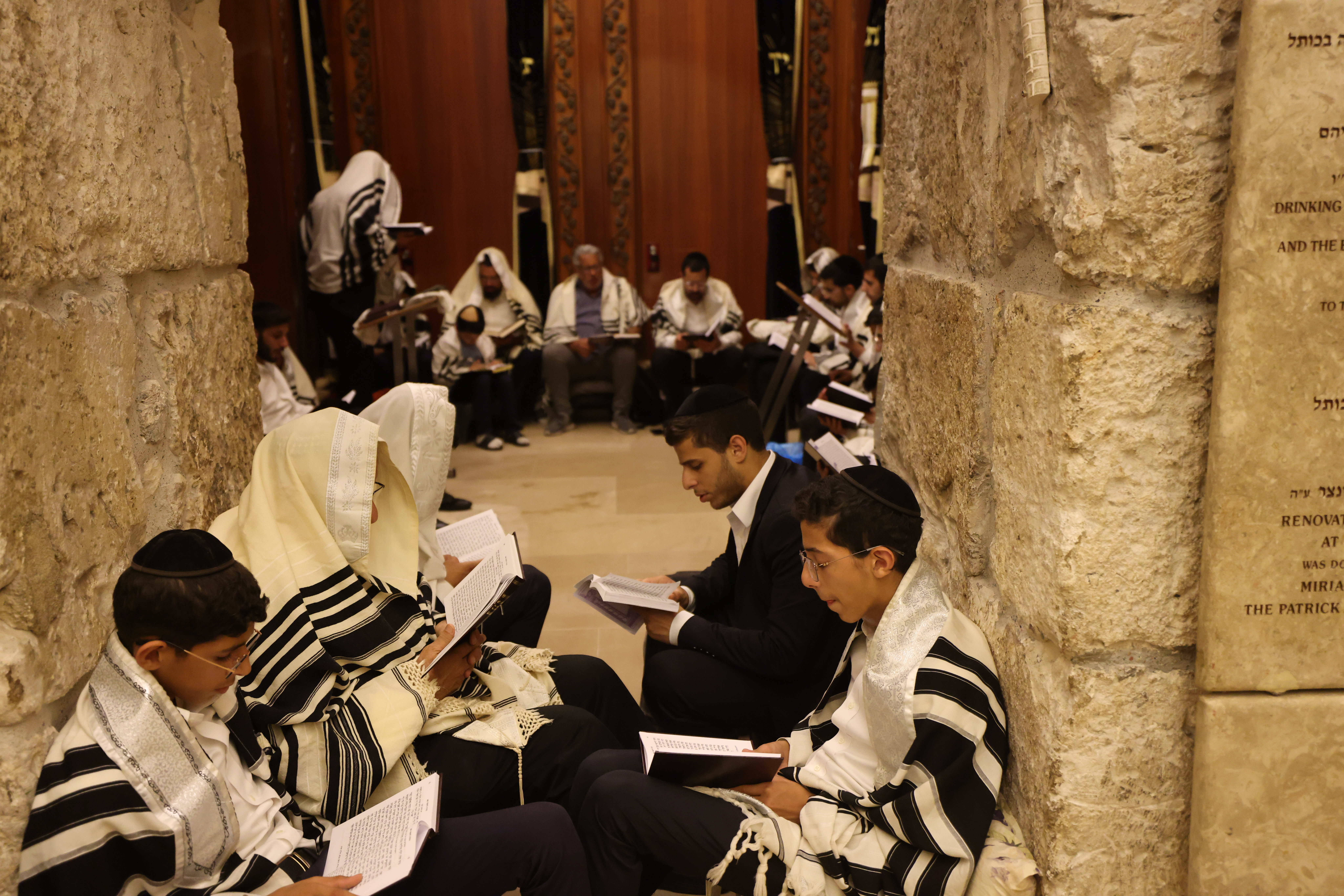 در Tisha B'Av، سیاست اسرائیل باید نفرت بر وحدت را رد کند - سرمقاله