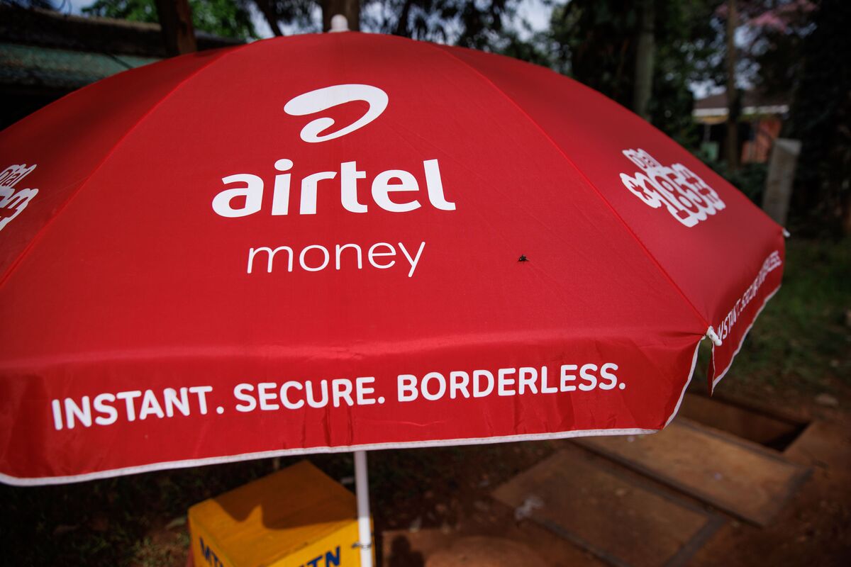 واحد پول موبایل Airtel لندن را برای مکان فهرست انتخاب می کند