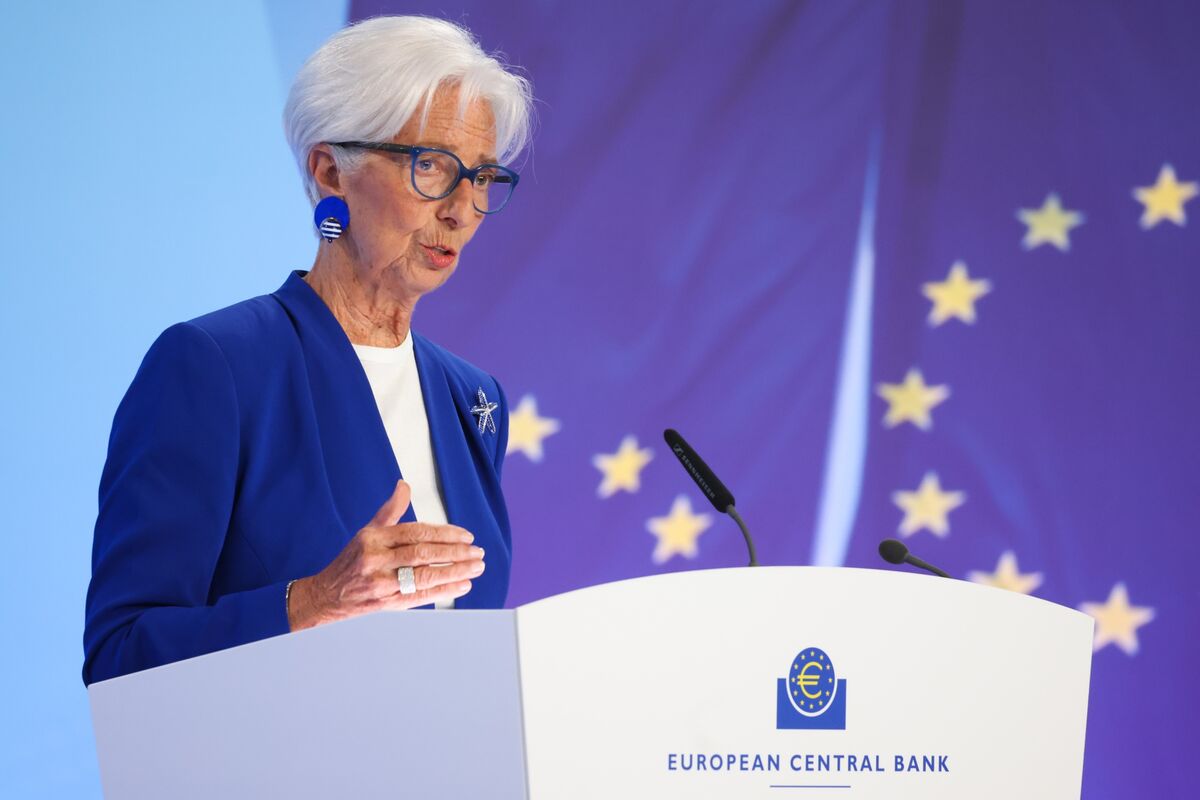 ECB قرار است افزایش نرخ بهره را برای اندازه گیری خطر جنگ متوقف کند