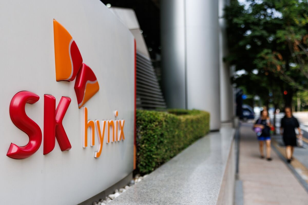 تجارت آربیتراژ 51 درصدی SK Hynix توسط سقف تبدیل شدید متوقف شد