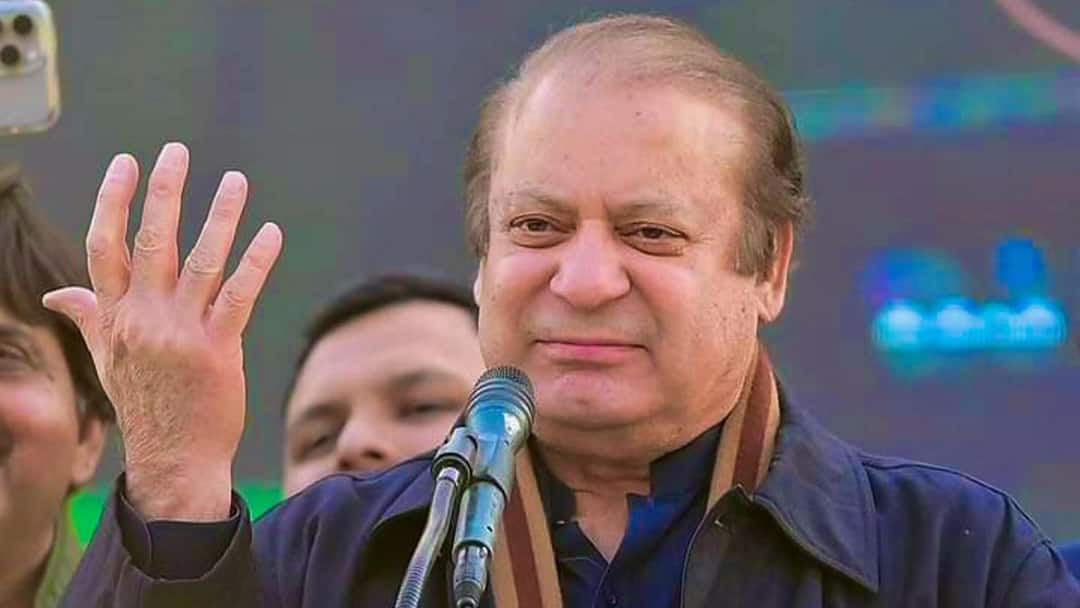 نواز شریف میگوید میخواهد در میان ناآرامیهای پیش از انتخابات، نخستوزیر PoKs شود.