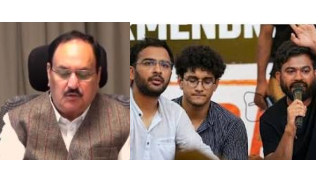 JP Nadda CJP را برای گفتگو دعوت کرد. معترضان امتناع می کنند