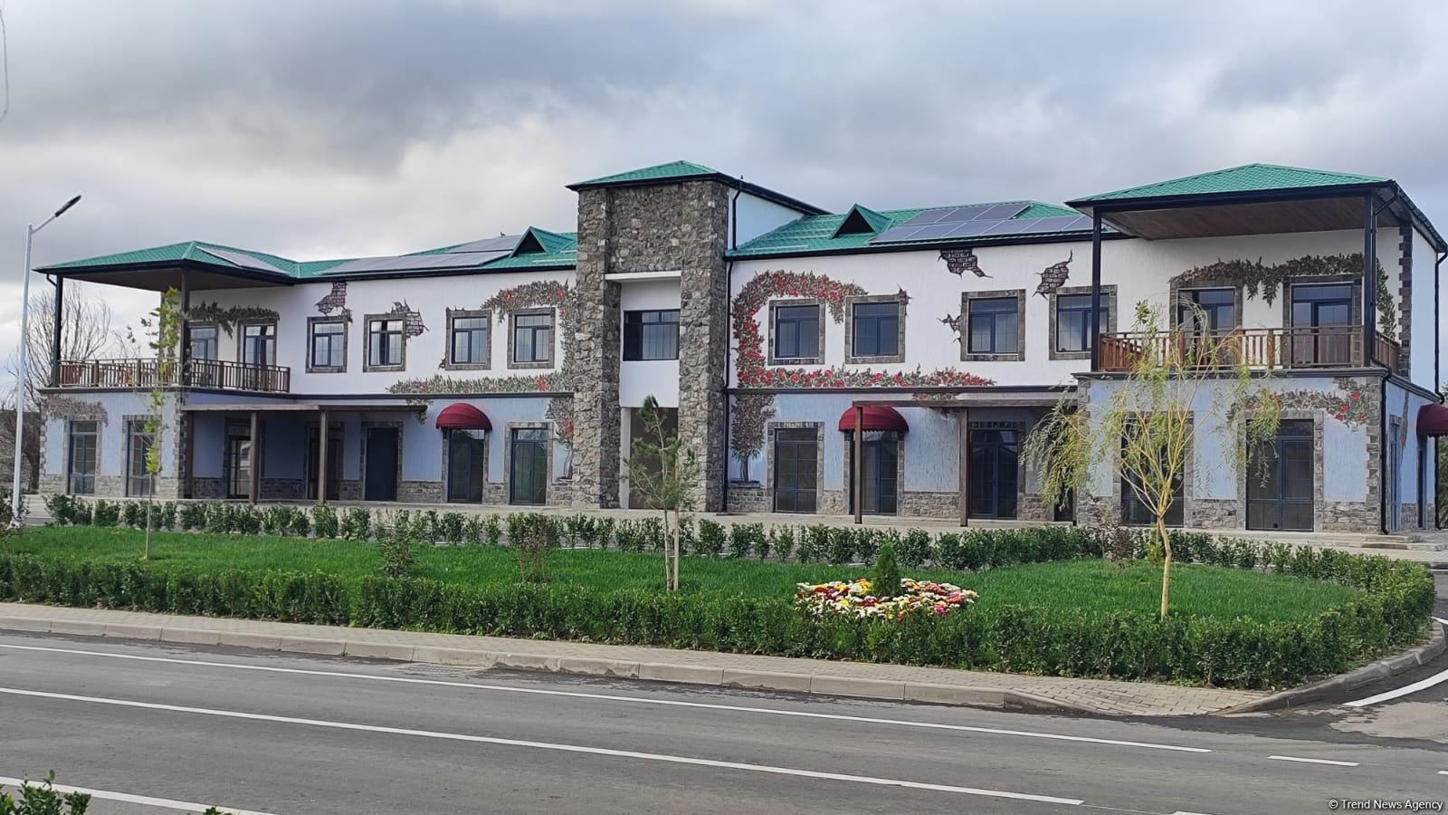 آذربایجان صندوق اسکان دائم در سرزمین های آزاد شده ایجاد می کند