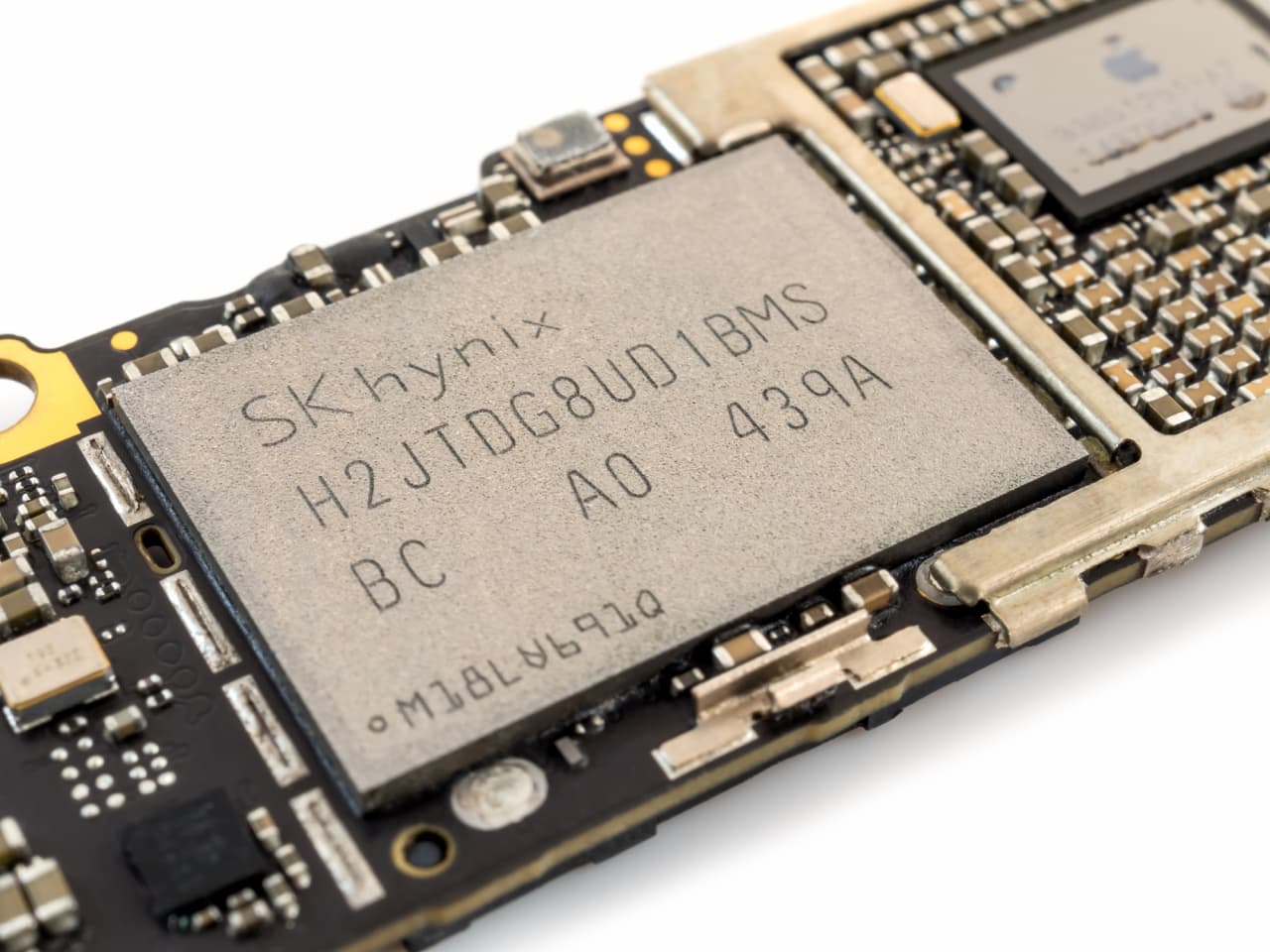 حق بیمه ایالات متحده برای SK Hynix قرار است پس از حکم نظارتی کره باقی بماند