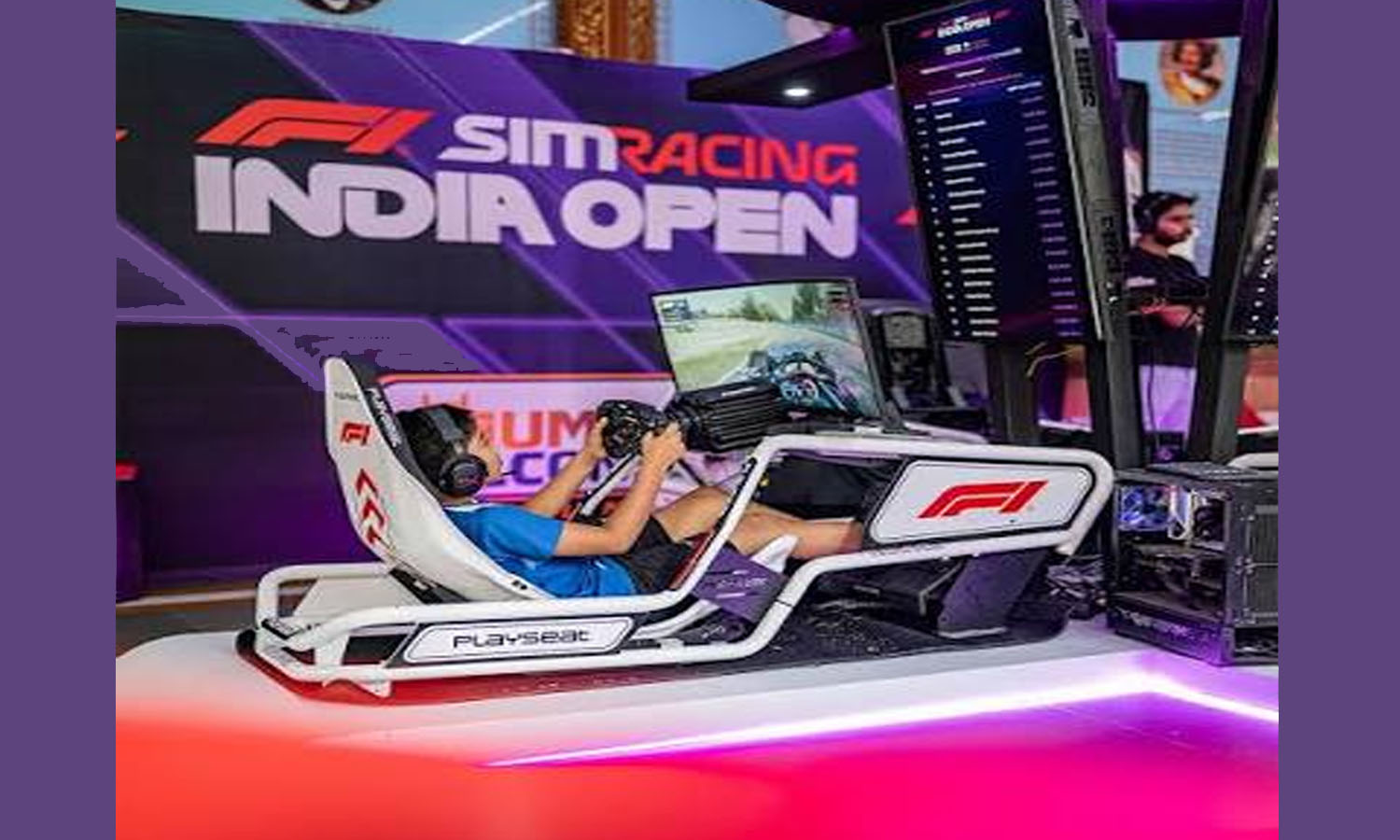 تایم تریل های F1 Sim Racing India Open 2026 از 30 ژوئیه، پول جایزه را بررسی کنید