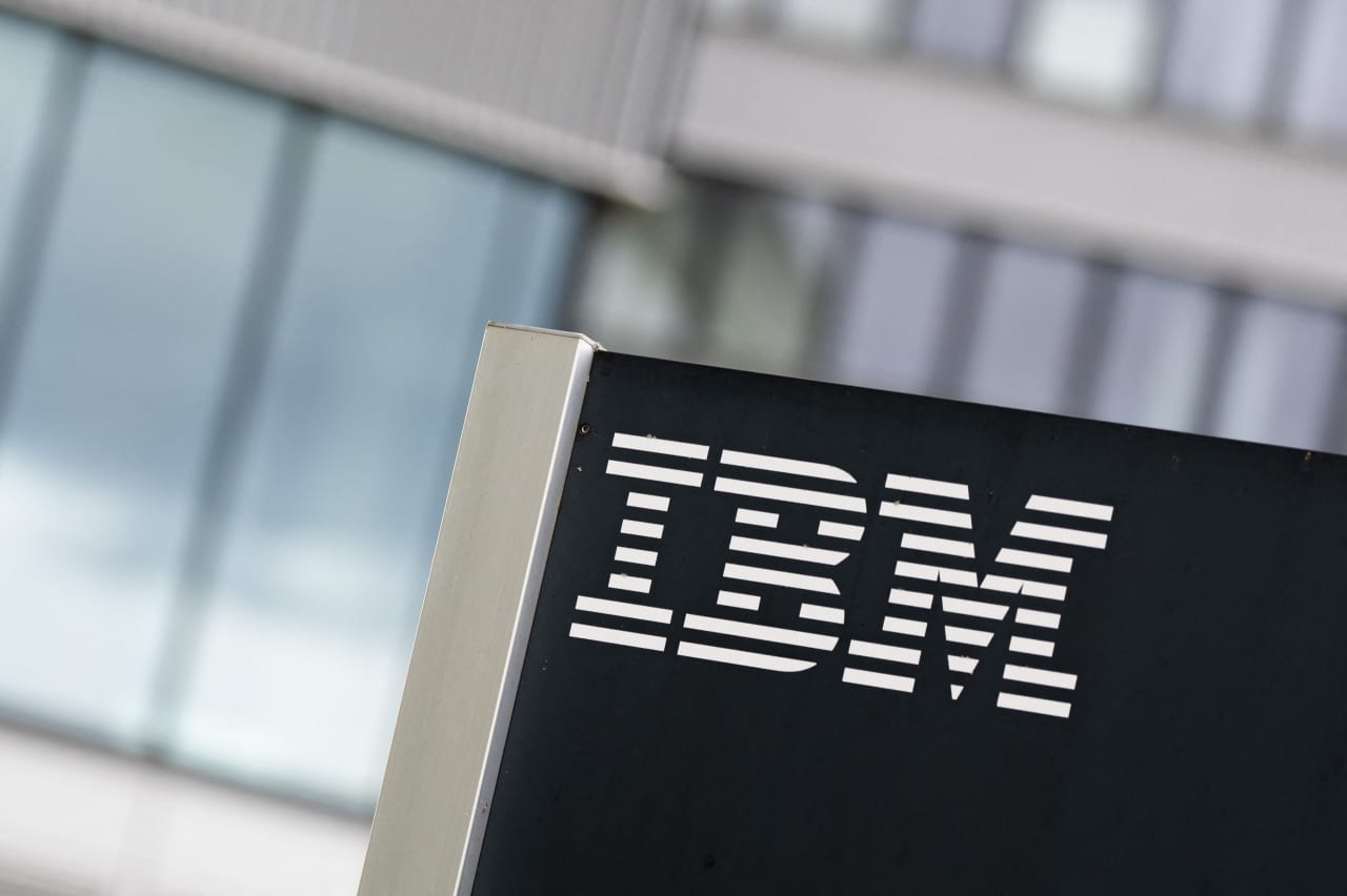 IBM راهنمایی های خود را کاهش داد. به گفته تحلیلگران، اکنون زمان ارائه است.