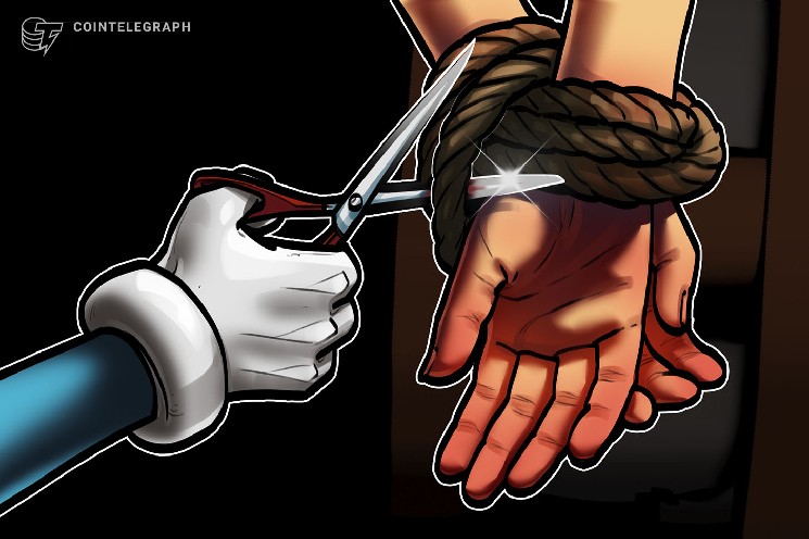 Binance به STOP THE TRAFFIK در تلاش ضد قاچاق انسان می پیوندد