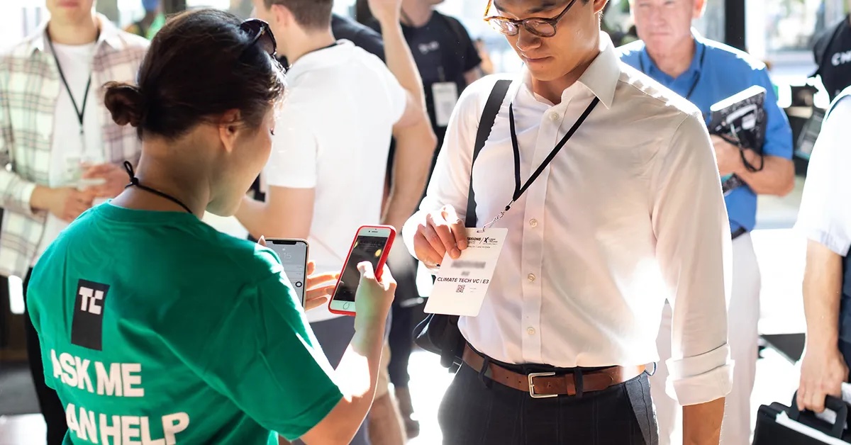 مجوز پشت صحنه شما برای TechCrunch Disrupt 2026 منتظر است