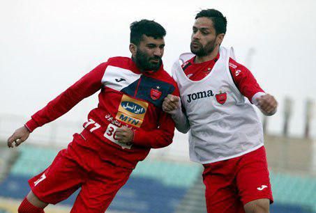 ستارههای سابق پرسپولیس هم کلاسی شدند (عکس)