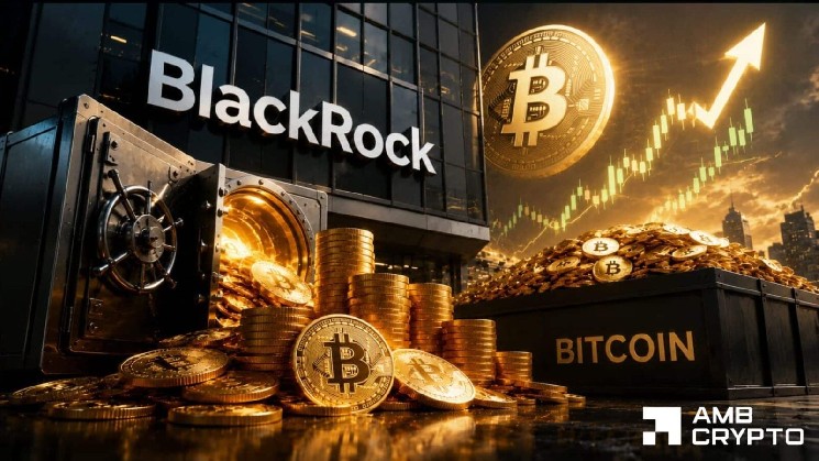 بیت کوین: کیف پول بلک راک 4259 بیت کوین دریافت می کند – اگر …