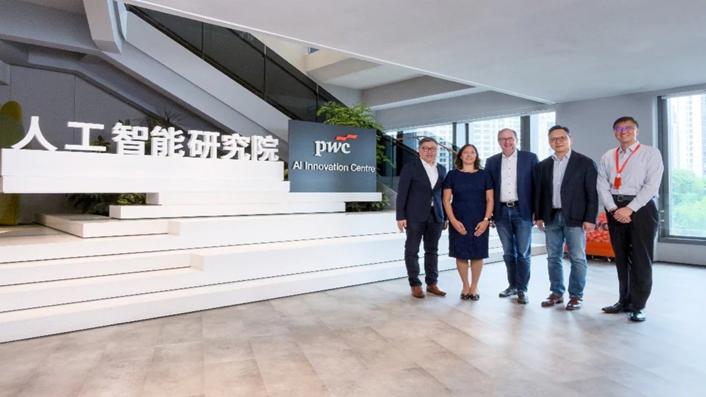 PwC مرکز نوآوری هوش مصنوعی شانگهای را برای ایجاد ارزش مبتنی بر هوش مصنوعی افتتاح می کند