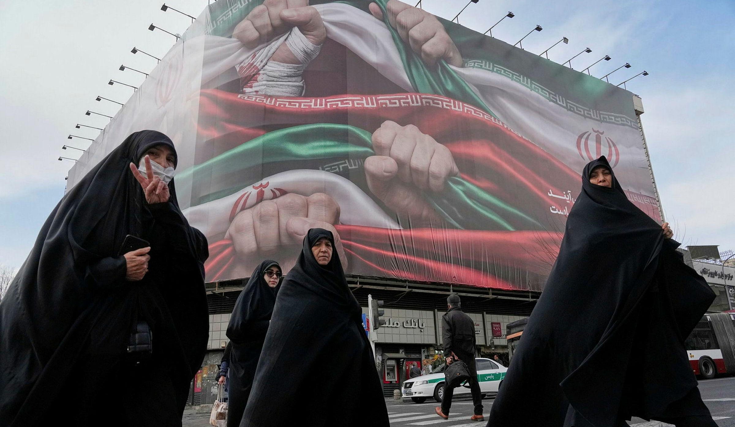 موساد می گوید توطئه ایران برای ترور مقامات ارشد اسرائیل را خنثی کرده است
