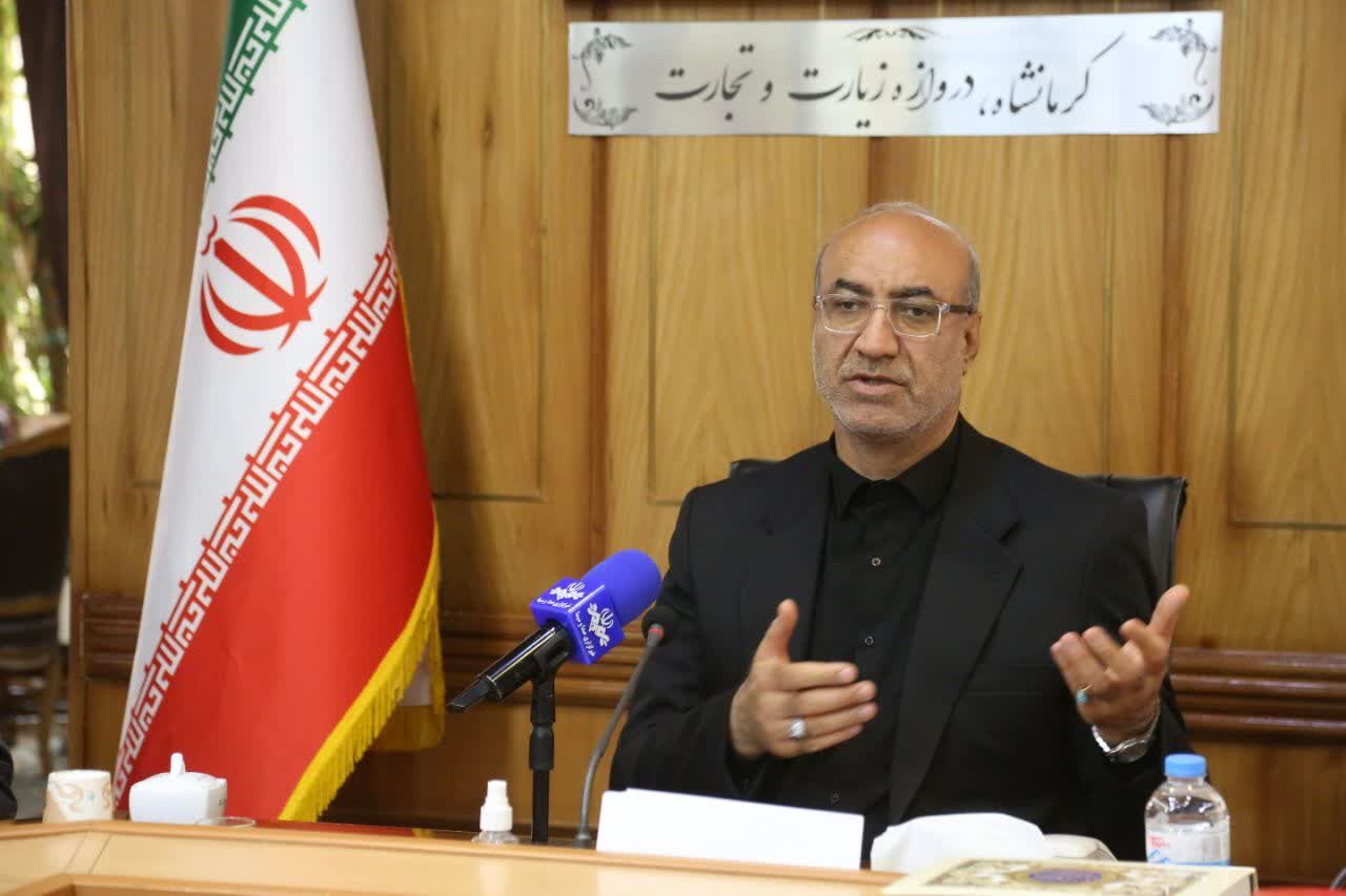استاندار کرمانشاه: نخستین اعزام کاروانی زائران از مرز سومار انجام میشود