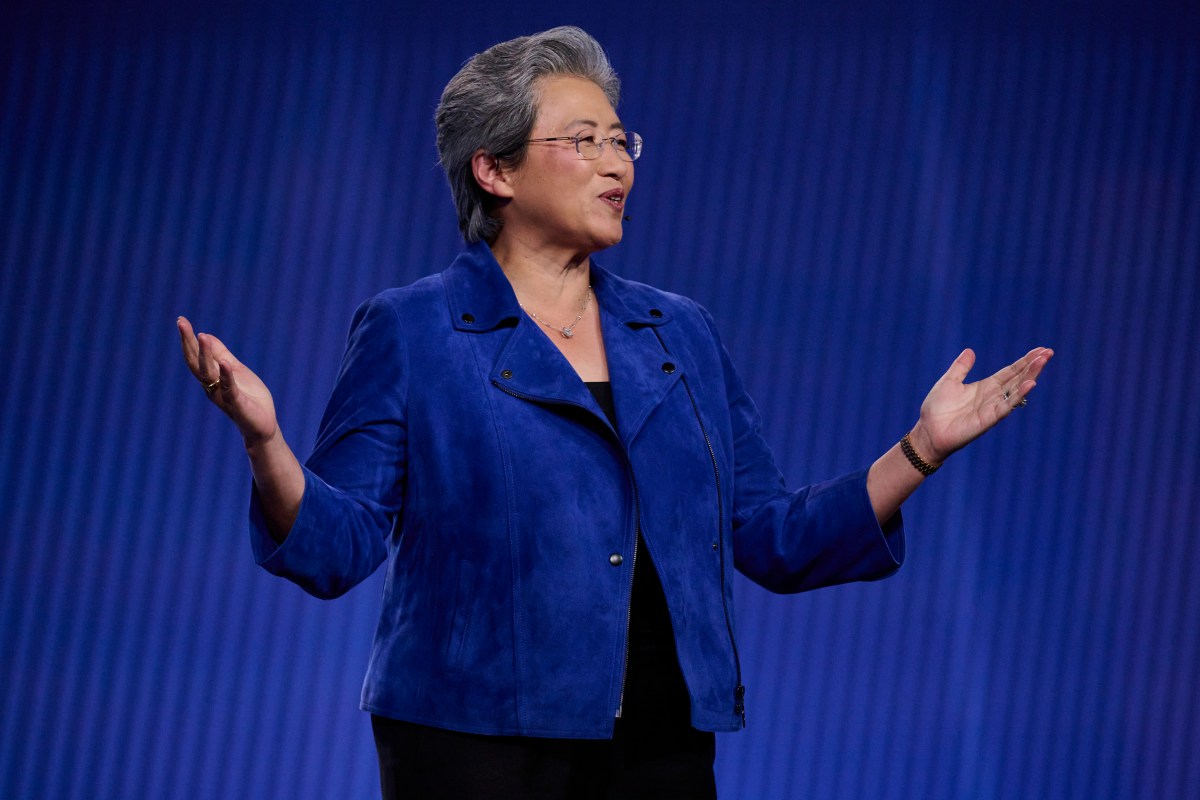 AMD با سیستم مقیاس رک هوش مصنوعی Helios خود مقابل انویدیا قرار می گیرد