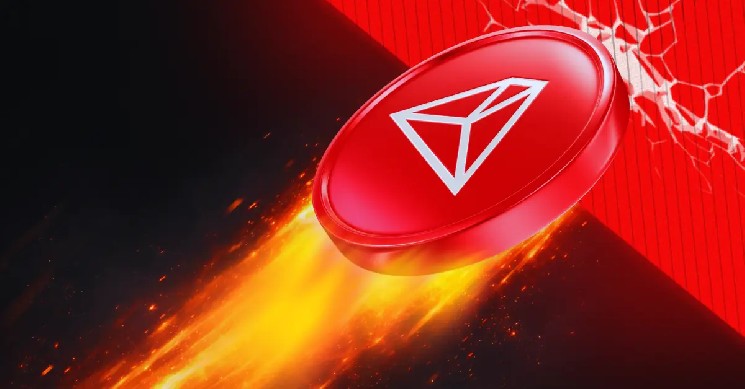 TRX قیمت 0.45 دلار را به عنوان فعالیت Stablecoin TRON رقیب Solana است