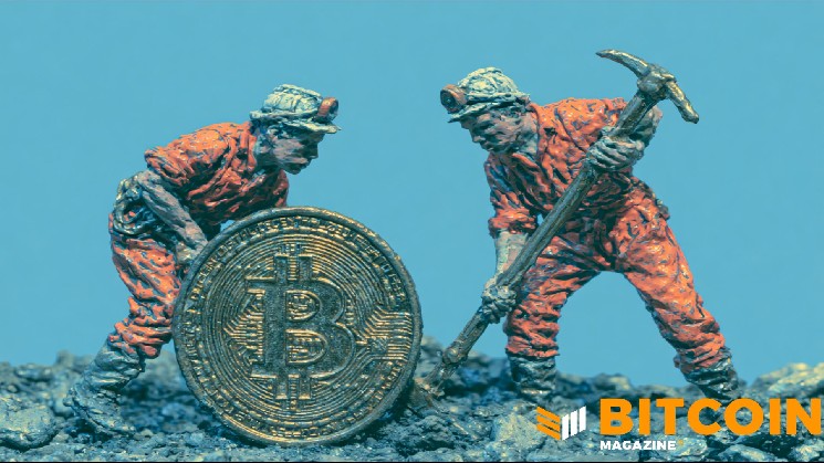 بیت کوین سقوط کرد اما این سهام ماینینگ به لطف معاملات هوش مصنوعی افزایش یافته است