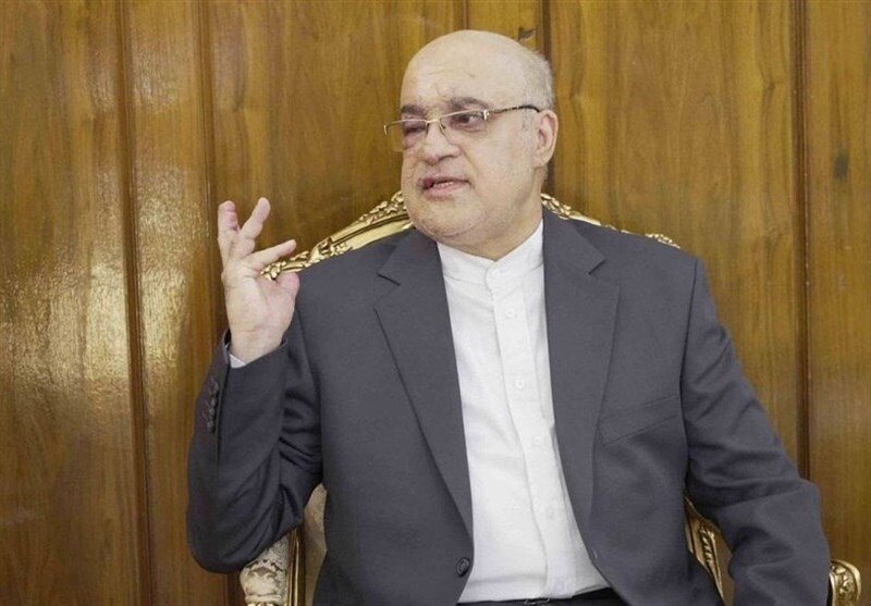 امانی:خونخواهی رهبر شهید به مطالبهای فراگیر در لبنان تبدیل شده است