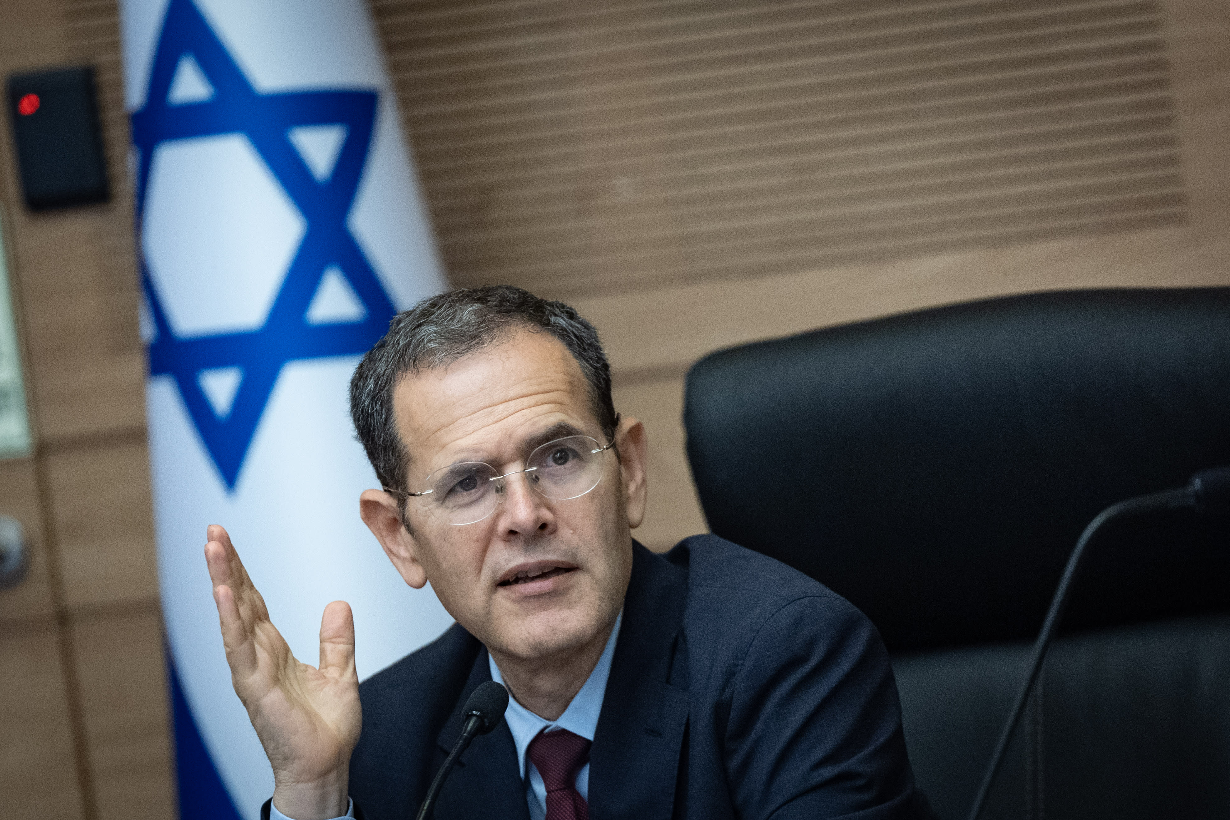 Likud MK Saada در مصاحبه با کانال 14 احتمال حمله آتی اسرائیل به ایران را فاش کرد