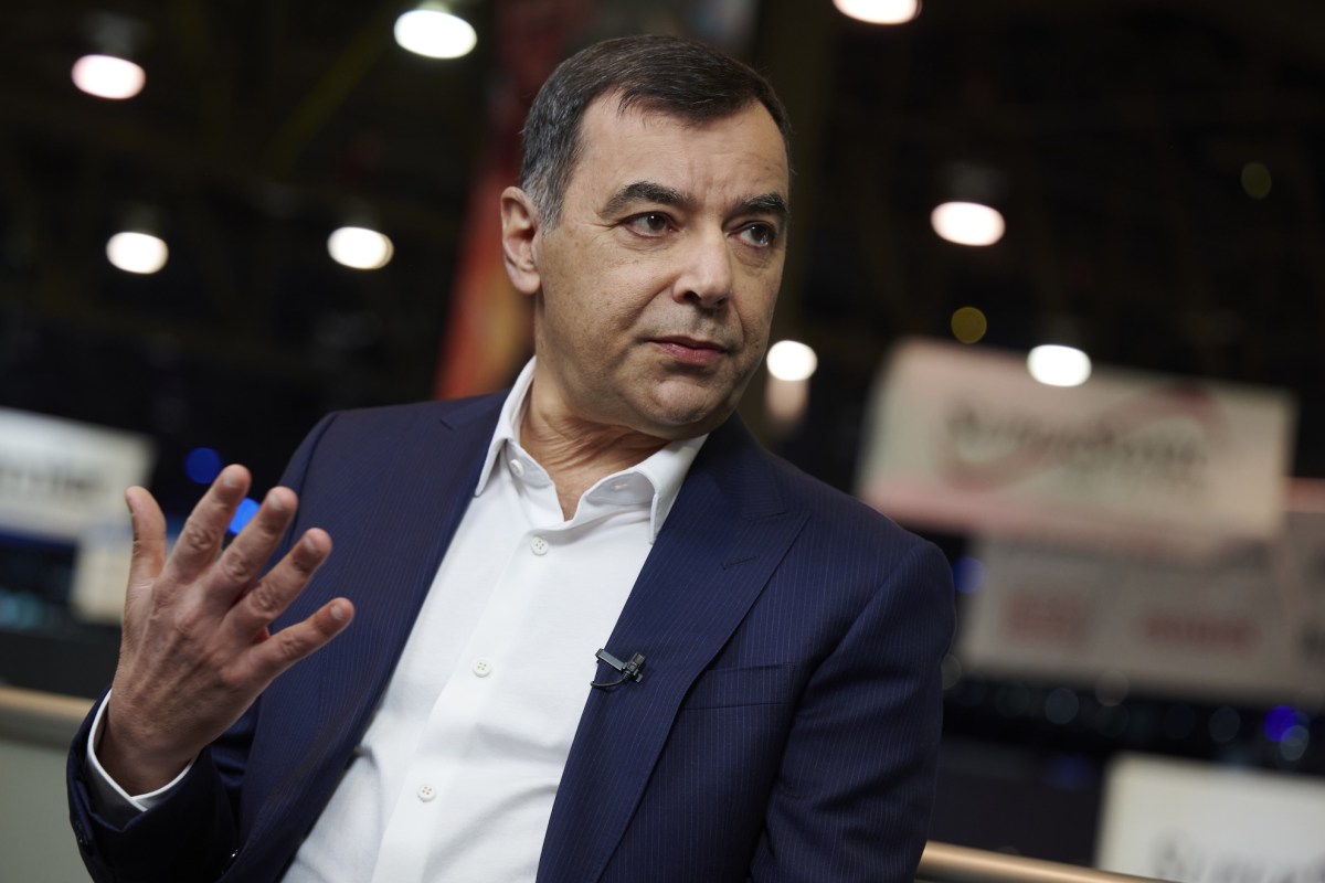 مدیر عامل Mobileye، آمنون شاشوا، کناره‌گیری می‌کند، زیرا شرکت به سمت روباتیک، روباتیک پیش می‌رود