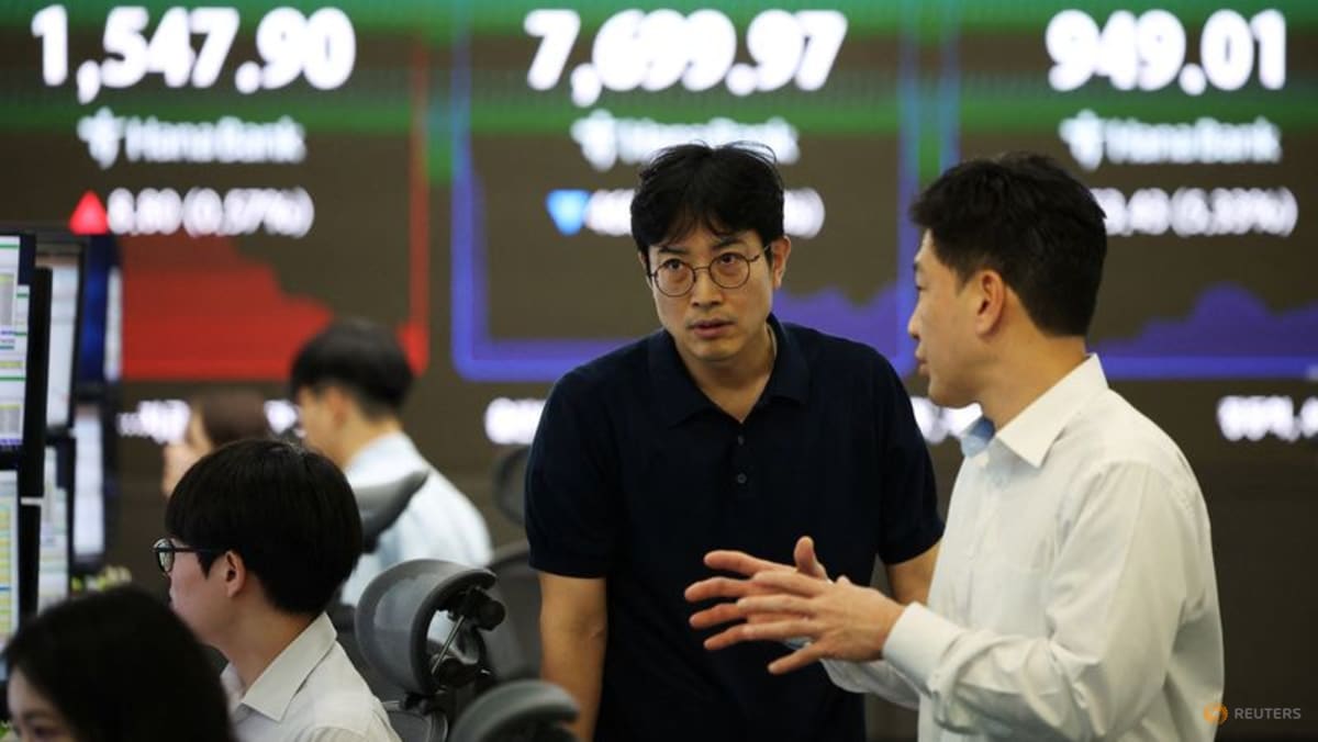 پیشرفت های سئول قوانین نقدینگی را برای ETF های اهرمی تا 31 جولای افزایش داد