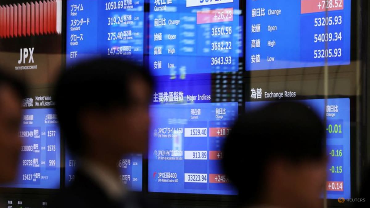 Nikkei ژاپن بیش از 2 درصد به دلیل نگرانی های مربوط به هزینه های هوش مصنوعی سقوط کرد