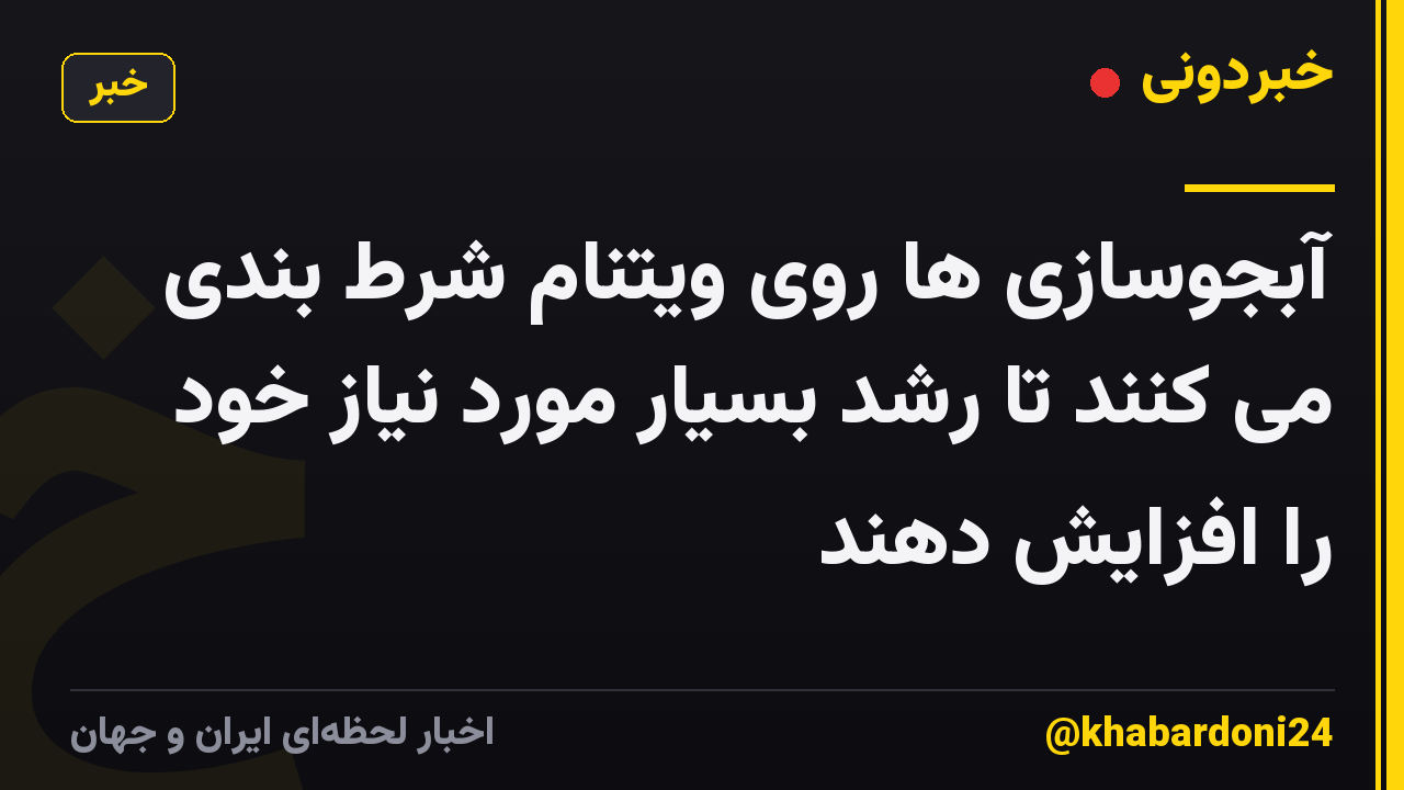 آبجوسازی ها روی ویتنام شرط بندی می کنند تا رشد بسیار مورد نیاز خود را افزایش دهند
