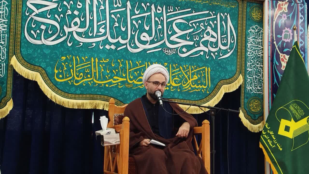حجت الاسلام صیاد: جهاد با نفس تنها راه عبور از فتنههای دوران غیبت است