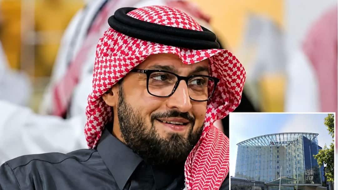 جسد شاهزاده سعودی در هتل لندن پس از مصرف مواد مخدر مهمانی و مصرف بیش از حد الکل پیدا شد