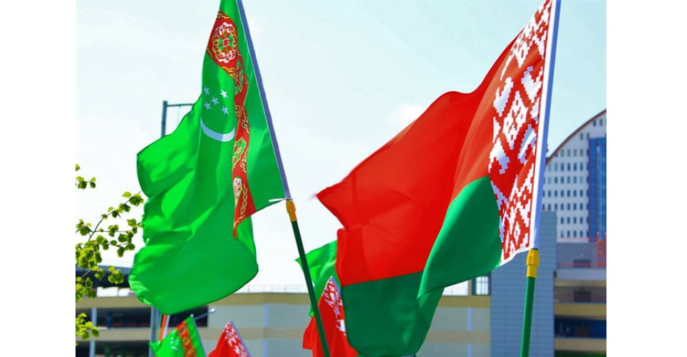 ترکمنستان پیشتاز رشد CIS در تجارت مبادله ای با بلاروس است