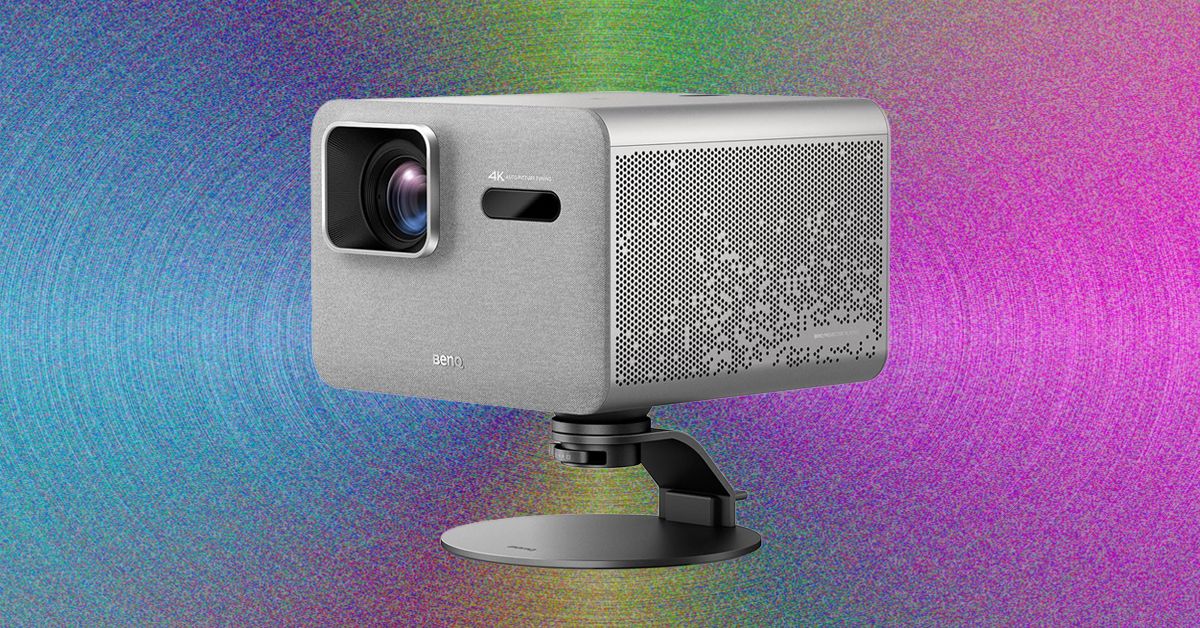 بررسی پروژکتور BenQ TK705STi 4K: انتخابی میان رده برای گیمرها
