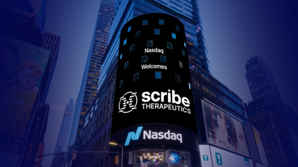 Scribe Therapeutics زنگ افتتاحیه را به صدا در می آورد