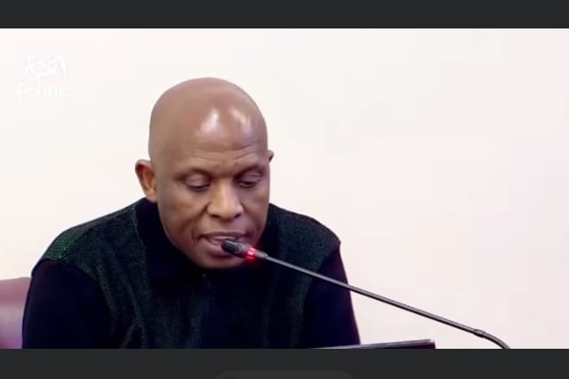 قانون چشم دارد: حزب MK به دلیل حکم رامافوزا به دادگاه اعتراض کرد