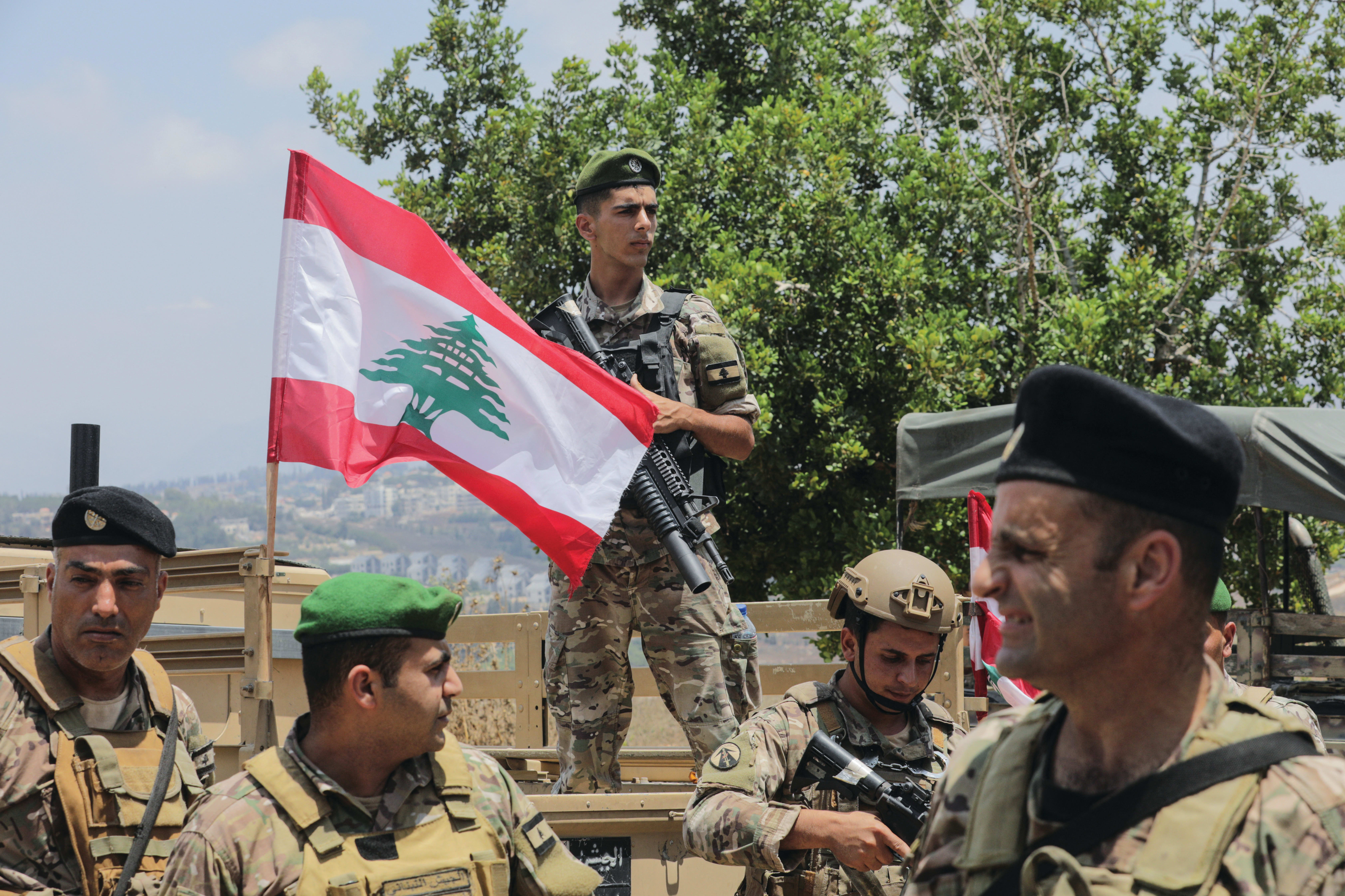 "زمین در برابر اسلحه": آیا اسرائیل بالاخره می تواند یک توافق صلح با لبنان انجام دهد؟