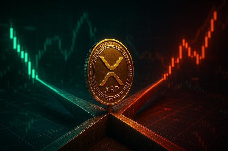 قیمت کریپتو XRP در 1.11 دلار: شکست به 1.15 دلار یا کاهش به 1.00 دلار؟