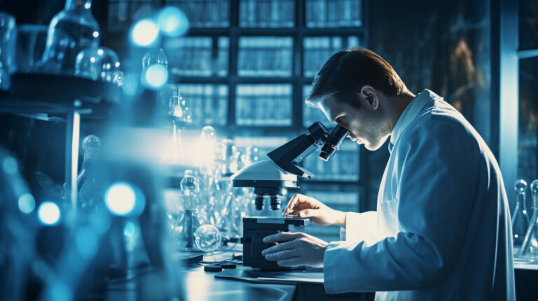 Twist Bioscience (TWST) بر اساس نتایج قوی و تقاضا برای کشف داروی هوش مصنوعی افزایش یافت