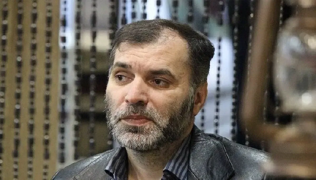 عکس| واکنش مسعود دهنمکی به درگذشت اکبر عبدی