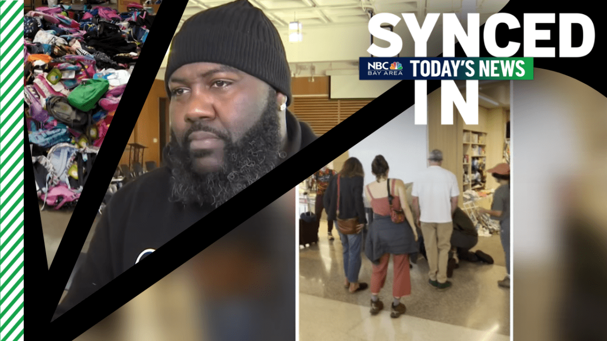در خبرها: دستگیری ICE در SFO، Mistah F.A.B. دستگیر شد، "حمایت از مدارس ما" محرک تدارکات