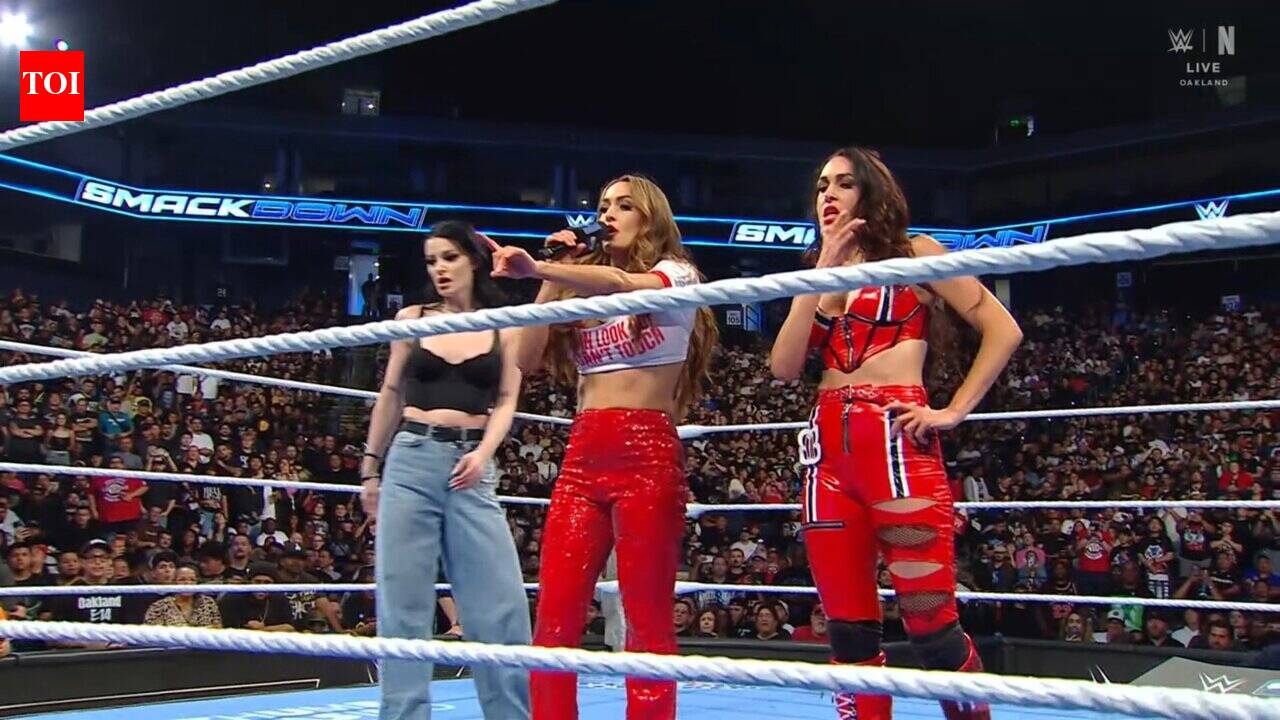 WWE SmackDown Results & Highlights 24-ژوئیه-2026: نیکی بلا بازگشت، مسابقات جدید SummerSlam 2026 اضافه شد