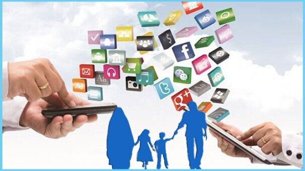 فضای مجازی و روابط خانوادگی؛ زنگ هشدار آسیب‌های اجتماعی در خاش