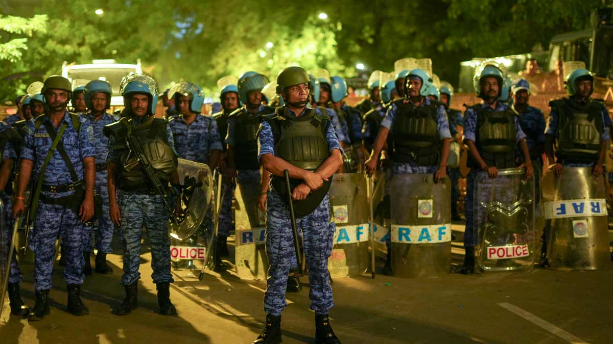 بیش از 2500 نفر با سوابق جنایی در سایت اعتراضی جانتر منتار شناسایی شدند