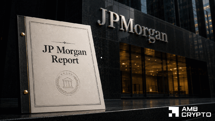 "مورفینگ به سمت هوش مصنوعی" - JPMorgan شرط رو به رشد ETF کریپتو وال استریت را فاش می کند