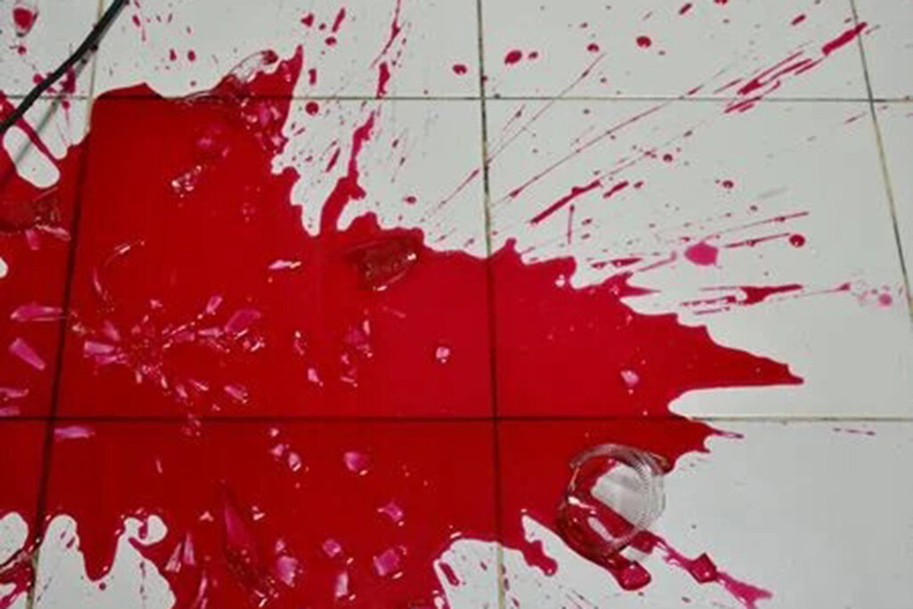 جنایت خونین در دعوای جاریها | قتل فجیع یک مرد با تبر + عکس