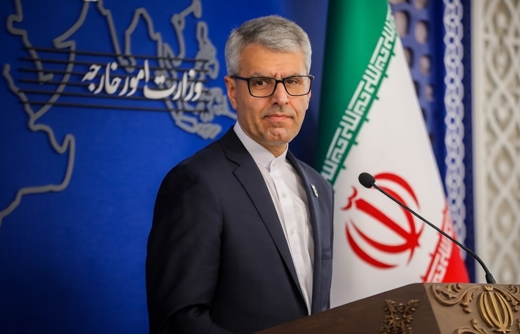 ایران اتحادیه اروپا را به دلیل انتقاد از وضعیت حقوق بشر تهران مورد انتقاد قرار داد