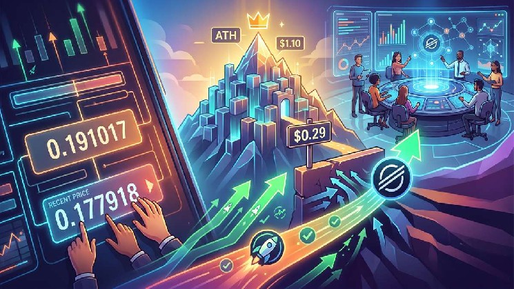 حرکت بزرگ بعدی XLM: آیا Stellar می تواند یک رالی به سمت 1.10 دلار ایجاد کند؟